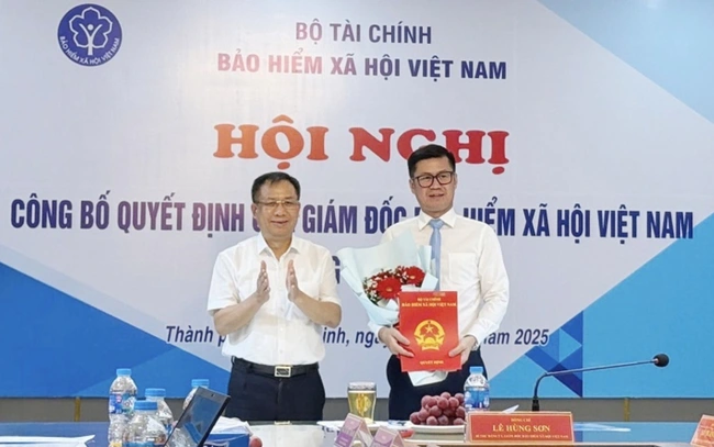 Chính thức sáp nhập BHXH TP.HCM, tỉnh Bình Dương và Bà Rịa - Vũng Tàu từ ngày 1/6