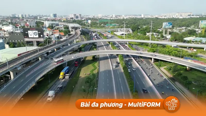 TP.HCM thúc đẩy dự án đường trên cao: Gỡ nút thắt vốn, kỳ vọng đột phá hạ tầng