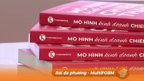 Bứt phá giữa biến động: Cẩm nang mô hình kinh doanh thực chiến