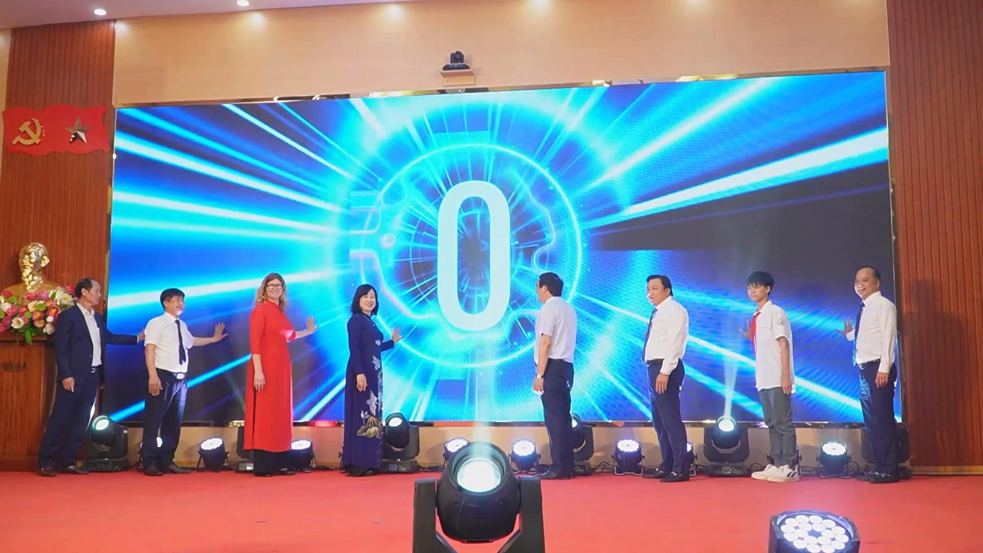 Doanh nghiệp đồng hành cùng Lễ phát động "Tháng hành động vì trẻ em"