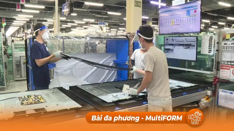 Áp lực thực hiện chuyển đổi xanh đối với doanh nghiệp vừa và nhỏ