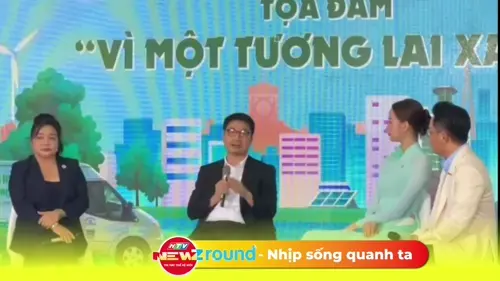 NewZround: “Cùng HTV hành động xanh" - Thành quả từ một hành trình đầy tận tụy