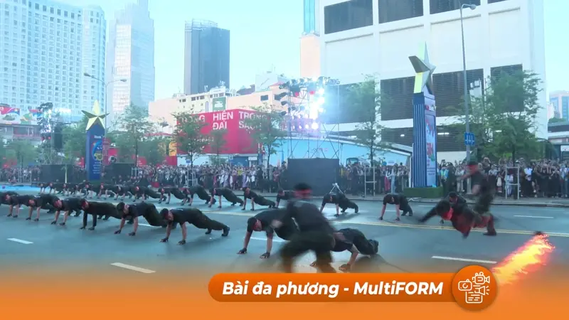 Tỏa sáng vinh quang – Công an nhân dân vì nhân dân phục vụ