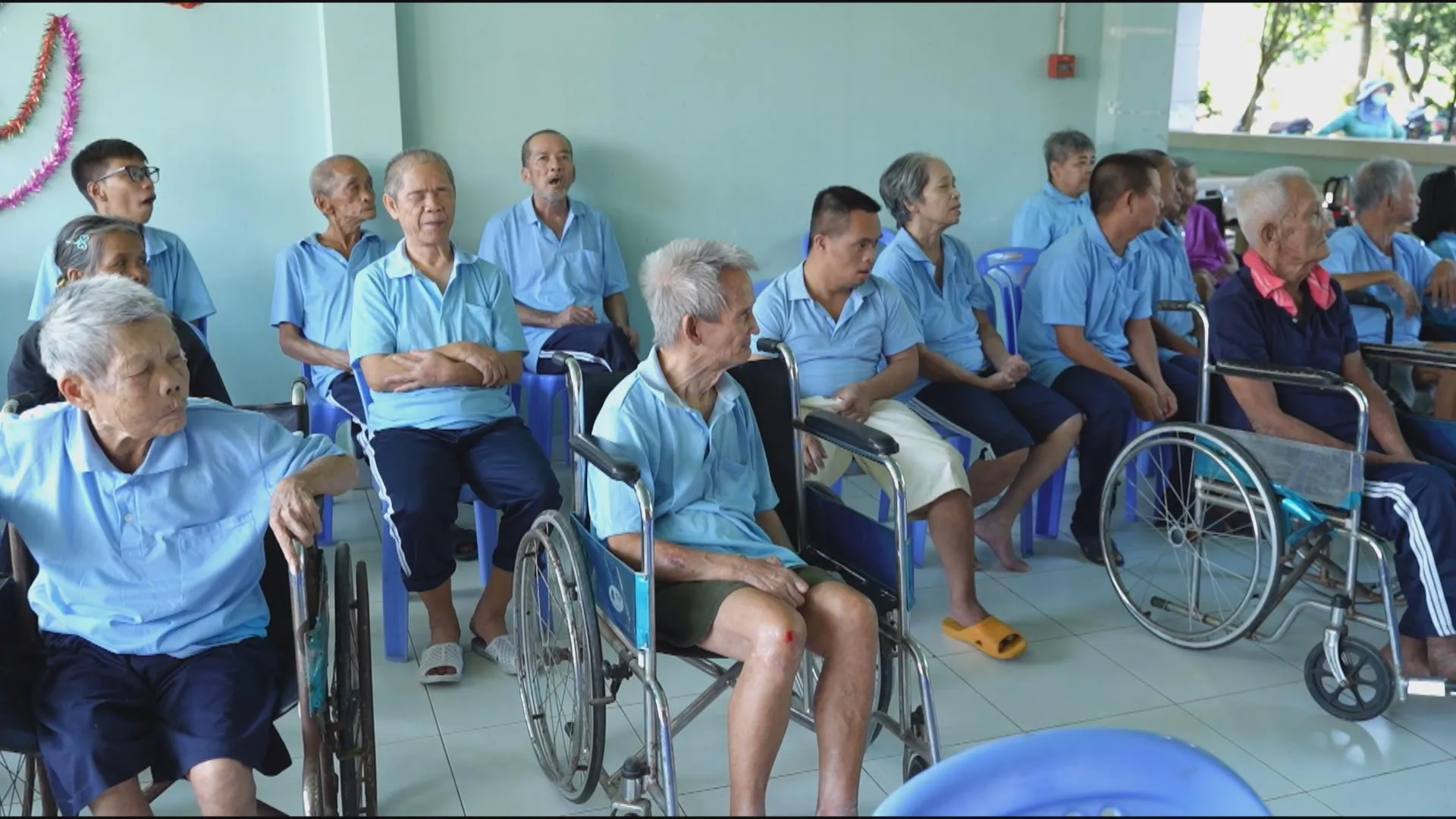 TP.HCM: Mô hình kết nối y tế – công tác xã hội nâng cao chất lượng chăm sóc cho người yếu thế