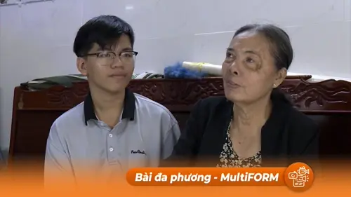 Tổ đại biểu Quốc hội TP.HCM - Đơn vị số 8 bàn giao công trình sửa chữa nhà tình thương