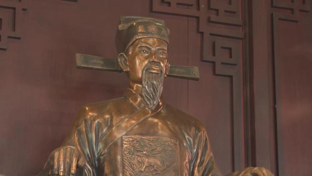 Dâng hương tưởng nhớ Đức Lễ Thành hầu Nguyễn Hữu Cảnh nhân lễ giỗ lần thứ 325