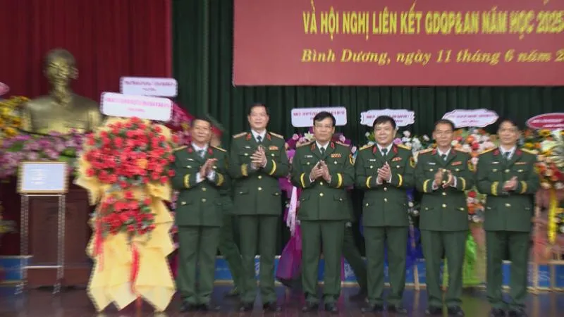 Quân đoàn 34 thành lập Trung tâm Giáo dục Quốc phòng và An ninh, liên kết đào tạo cho 29 trường đại học, cao đẳng