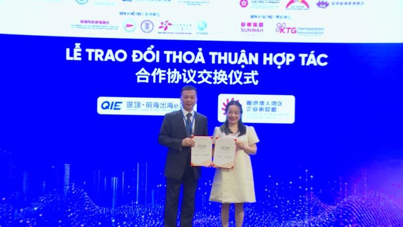 Thúc đẩy hợp tác giữa TP.HCM và khu vực Vịnh Lớn Quảng Đông - Hồng Kông - Ma Cao