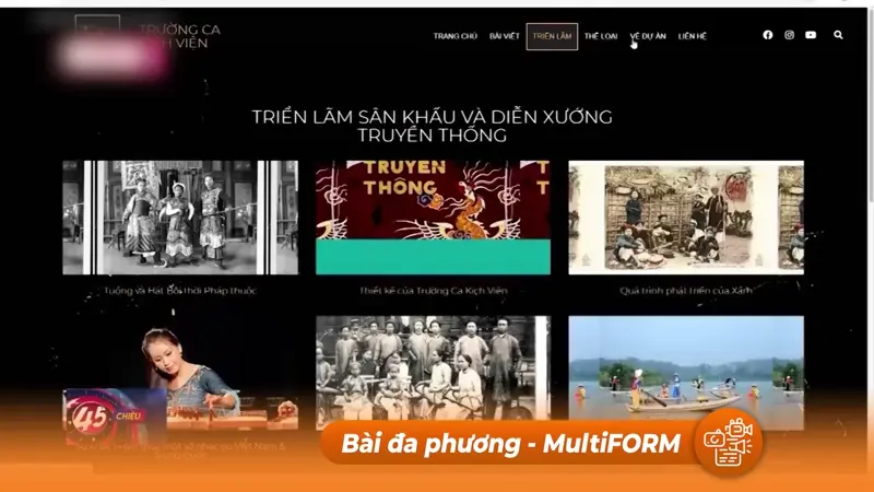 Thanh niên là lực lượng kế thừa và phát huy vai trò bảo tồn văn hóa dân tộc