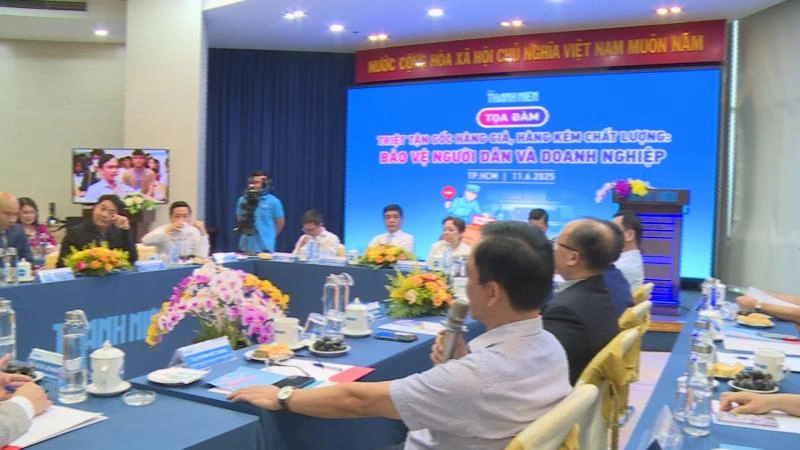 Triệt tận gốc hàng giả, hàng kém chất lượng: Bảo vệ người dân và doanh nghiệp