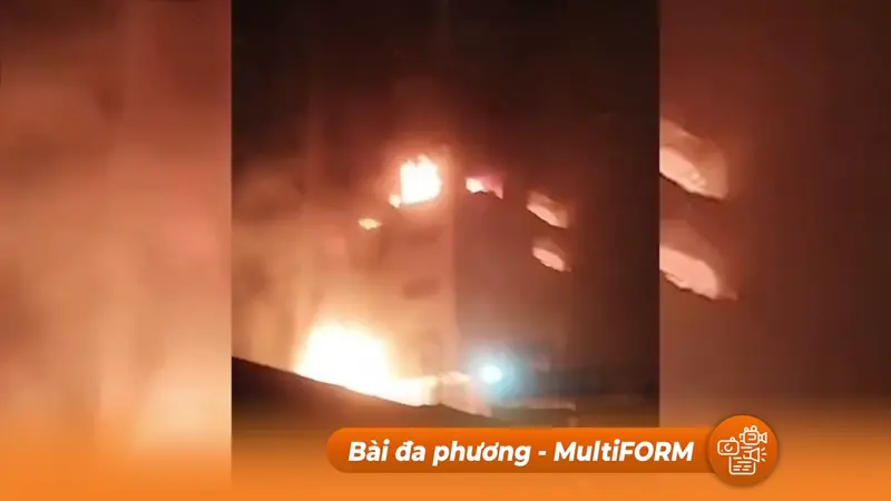 Căng thẳng leo thang giữa Israel và Iran