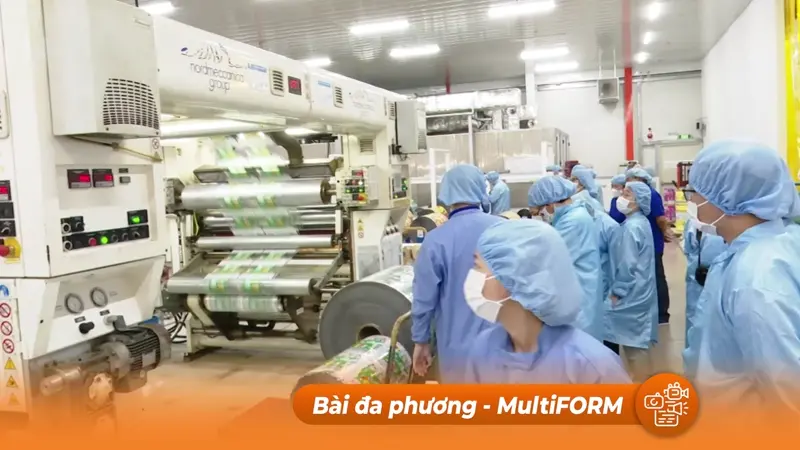 Chuẩn hóa bao bì: Bí quyết giúp hàng Việt chinh phục thị trường quốc tế