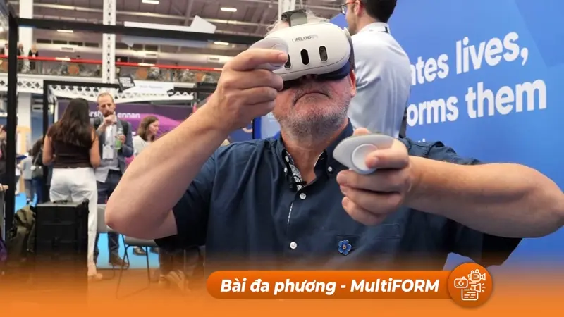 Anh: Ứng dụng công nghệ để cải thiện sinh hoạt của người mắc Alzheimer