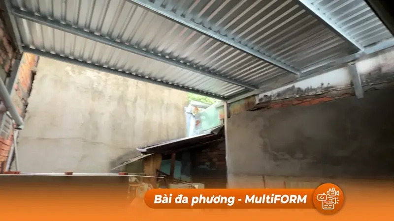 TP.HCM tiếp tục hỗ trợ cải tạo, xây nhà cho người dân.