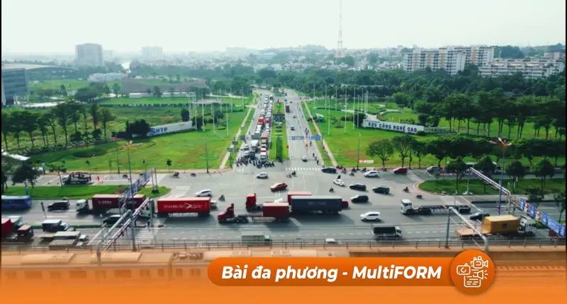 Khu Công nghệ cao TP.HCM: Tiên phong kiến tạo tương lai Net-Zero