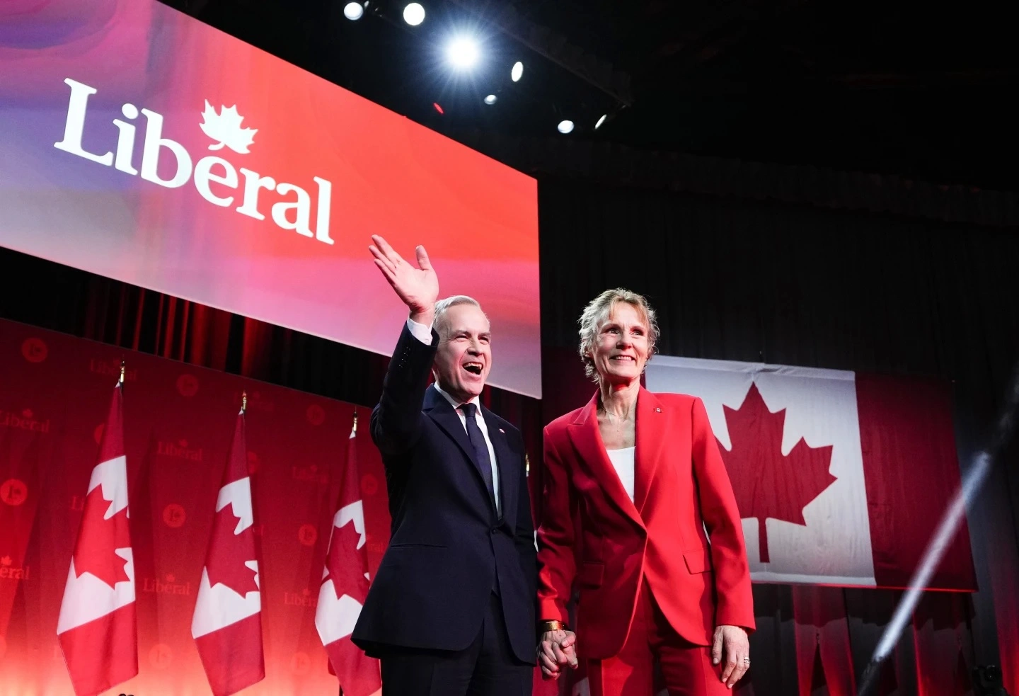 Canada sắp có Thủ tướng mới thay ông Trudeau