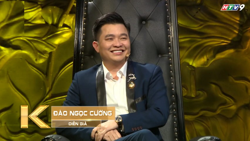 Đào Ngọc Cường - khát khao mãnh liệt truyền cảm hứng cho các bạn trẻ