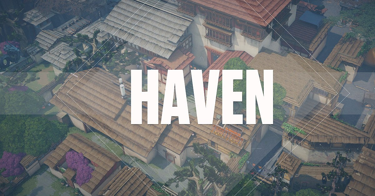 Haven Valorant Map Guide: Strats, Best Agents, Callouts & More