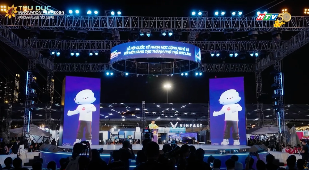 "Thành phố trong tôi #MyHoChiMinh #MyCity": MC Zi kết nối cảm xúc con người trong kỷ nguyên số - Ảnh 2.