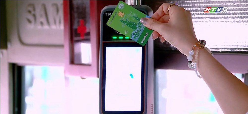 Một chạm – Ngàn tiện ích: Vé liên thông và Thanh toán không tiền mặt tại TP. Hồ Chí Minh - Ảnh 2.