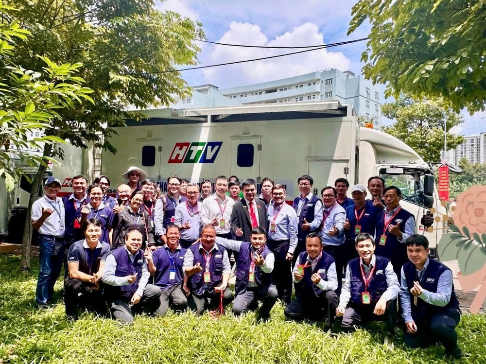 Vinh dự và tự hào với cầu truyền hình tại Đại hội đại biểu Đảng bộ TP. Hồ Chí Minh - Ảnh 9.