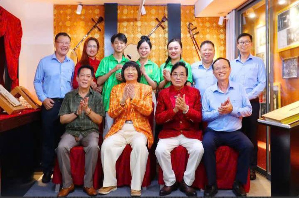 LongForm: Chuông vàng vọng cổ 2025 - Rực rỡ tuổi 20 - Ảnh 17.
