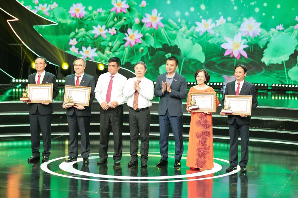 LongForm: Chuông vàng vọng cổ 2025 - Rực rỡ tuổi 20 - Ảnh 25.