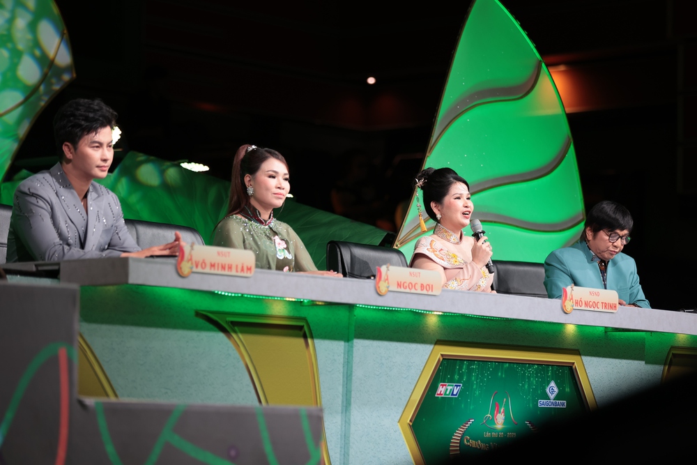 LongForm: Chuông vàng vọng cổ 2025 - Rực rỡ tuổi 20 - Ảnh 10.