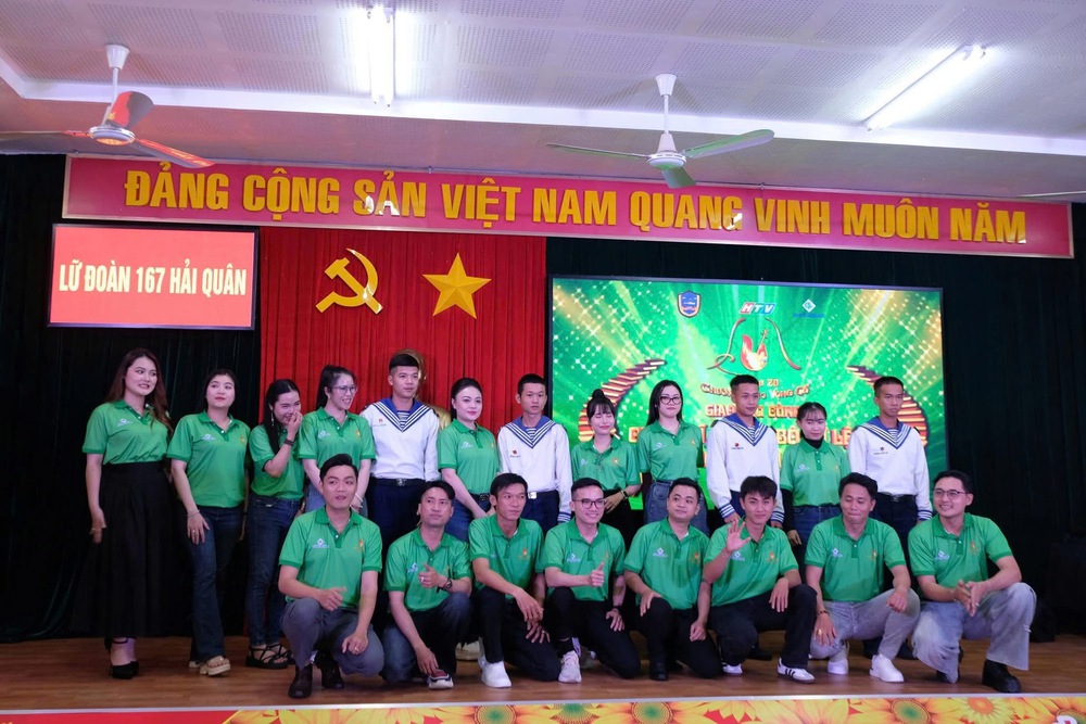 LongForm: Chuông vàng vọng cổ 2025 - Rực rỡ tuổi 20 - Ảnh 16.