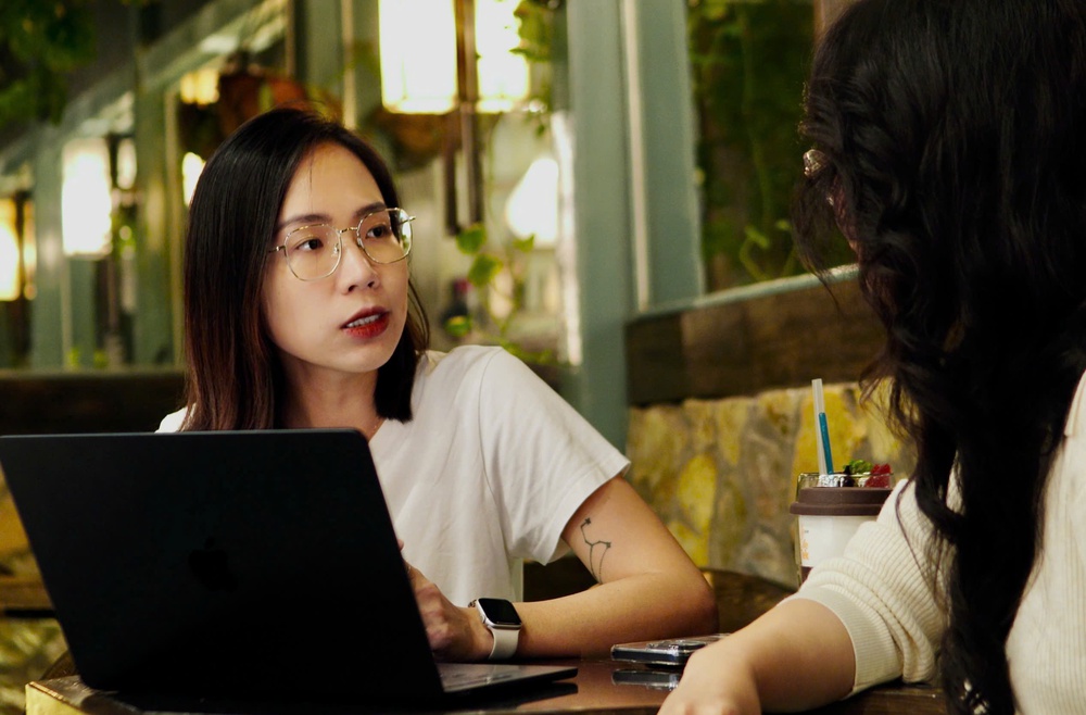 Câu chuyện đằng sau website của hai bạn trẻ cứu trợ người dân vùng lũ - Ảnh 4.