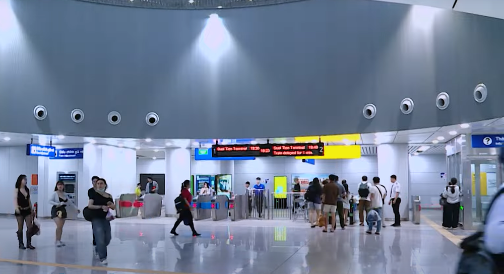 Kỹ thuật viên lái tàu Metro số 1 - Bến Thành - Suối Tiên - Ảnh 3.