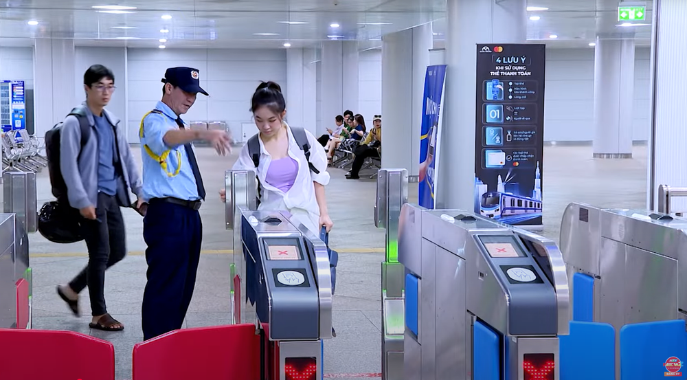 Kỹ thuật viên lái tàu Metro số 1 - Bến Thành - Suối Tiên - Ảnh 4.