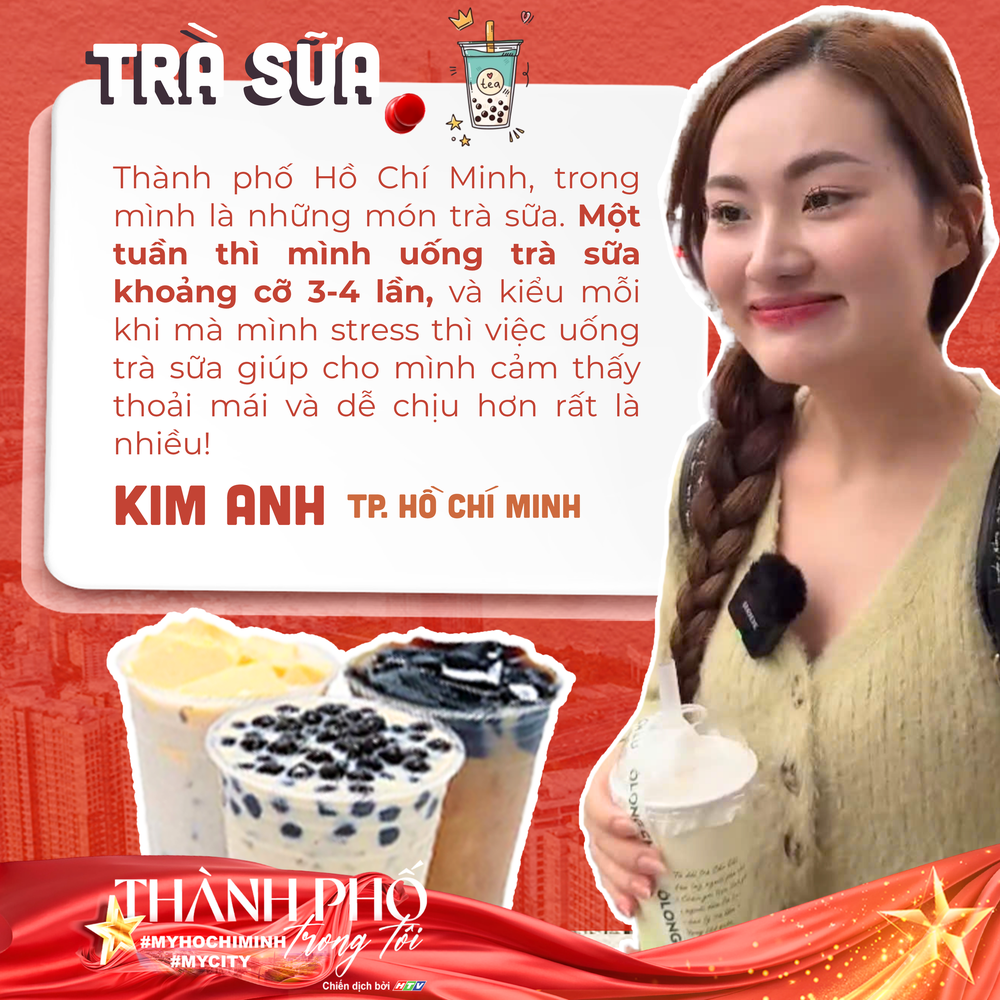 Thành phố trong tôi #MyHoChiMinh #MyCity: Ẩm thực – linh hồn của thành phố- Ảnh 3.