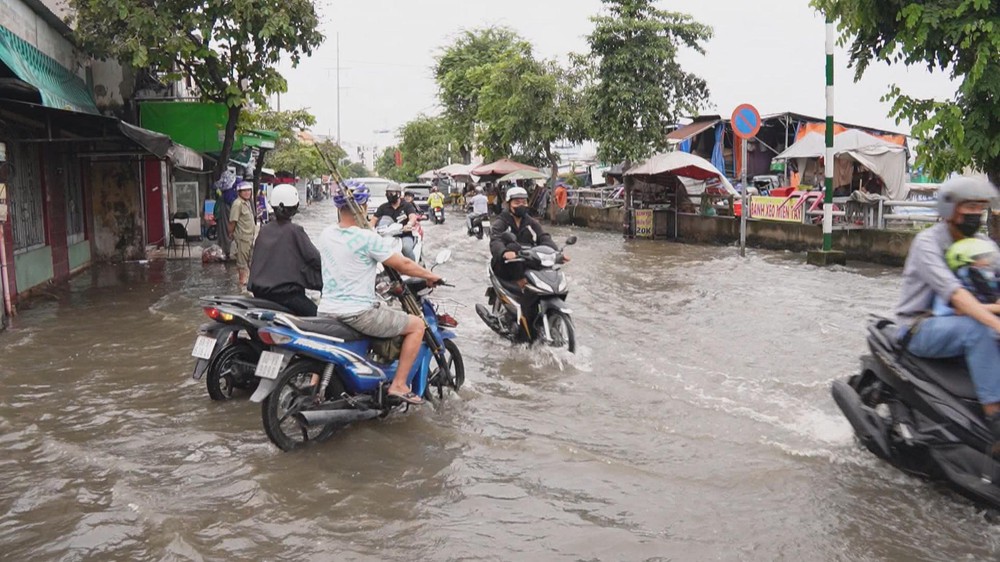 Góc nhìn HTV: Chống ngập tại TP. Hồ Chí Minh: Tầm nhìn cho một siêu đô thị- Ảnh 10.