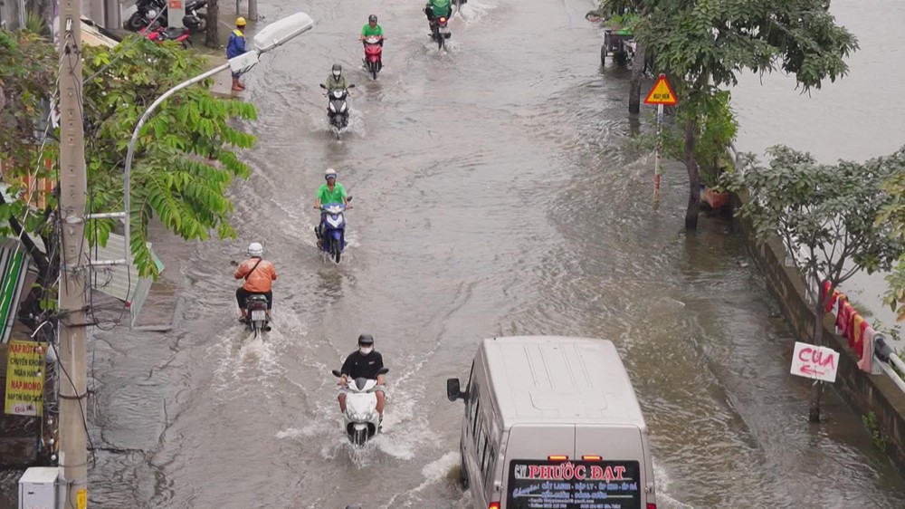 Góc nhìn HTV: Chống ngập tại TP. Hồ Chí Minh: Tầm nhìn cho một siêu đô thị- Ảnh 11.