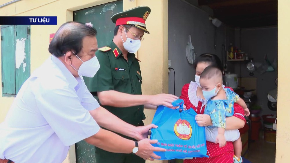 Công trình tưởng niệm COVID-19 - Tưởng nhớ để tiếp bước- Ảnh 7. Công trình tưởng niệm COVID-19 - Tưởng nhớ để tiếp bước- Ảnh 7.