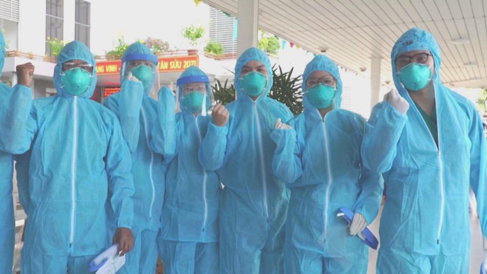 Công trình tưởng niệm COVID-19 - Tưởng nhớ để tiếp bước- Ảnh 6. Công trình tưởng niệm COVID-19 - Tưởng nhớ để tiếp bước- Ảnh 6.