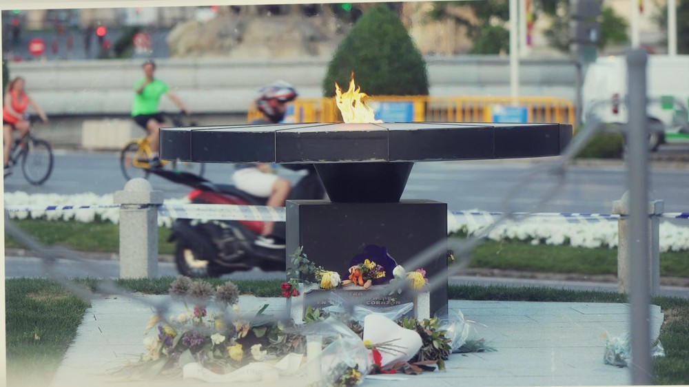 Công trình tưởng niệm COVID-19 - Tưởng nhớ để tiếp bước- Ảnh 19. Công trình tưởng niệm COVID-19 - Tưởng nhớ để tiếp bước- Ảnh 19.