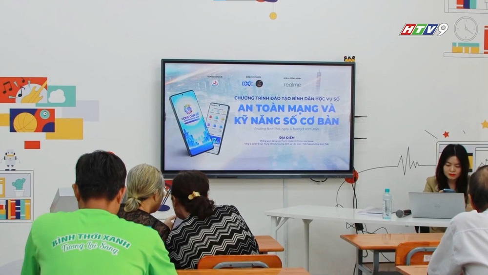 "Bình dân học vụ số": Khi công nghệ đến gần hơn với từng người dân- Ảnh 7.