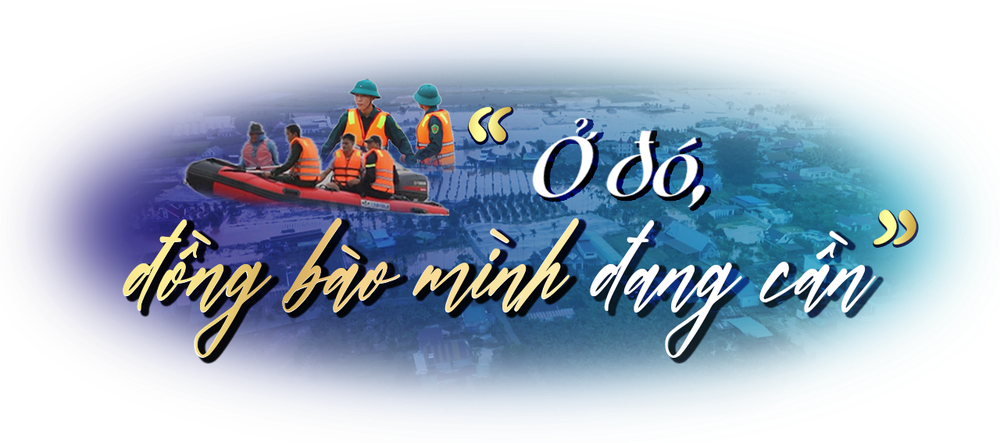 Tình người vượt nghịch cảnh: Hai chàng thanh niên khuyết tật "Chung một tấm lòng: Vì miền Trung thương yêu" - Ảnh 7.