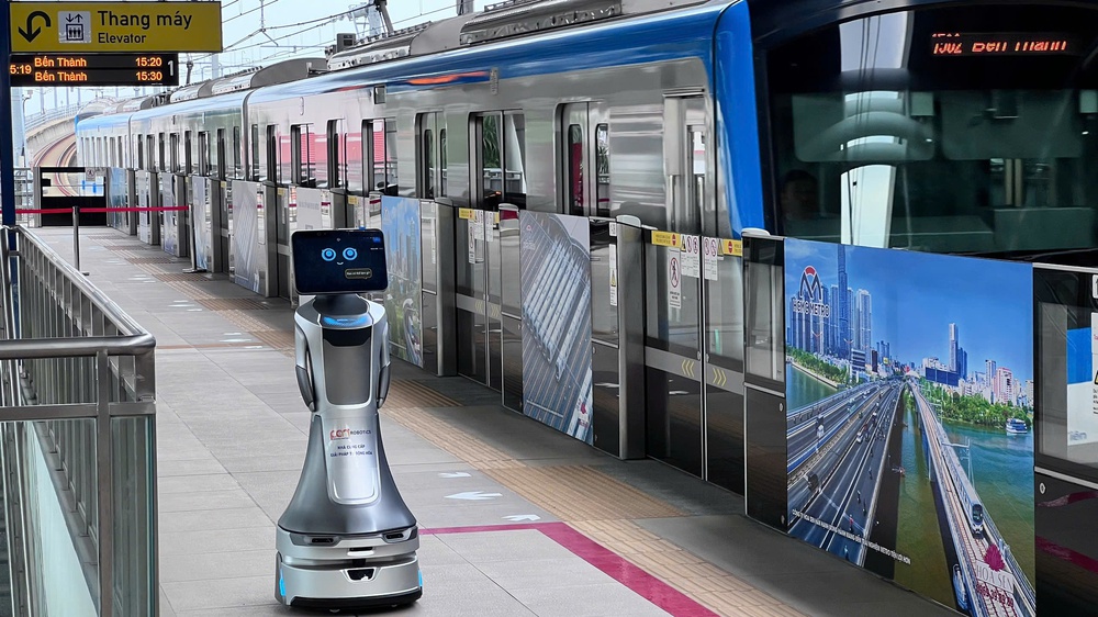 Phường Thủ Đức tổ chức Ngày hội Công nghệ số đầu tiên trên tuyến Metro số 1 - Thu Duc Digital Day 2025 - Ảnh 1.