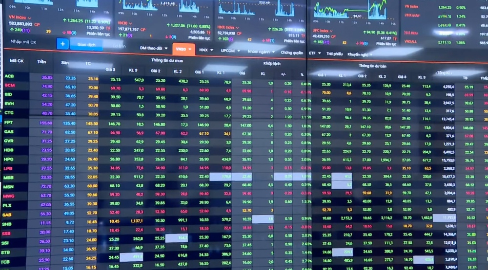 Chứng khoán Việt Nam 2025: Khi "nội lực" gặp "ngoại lực" - Ảnh 8.