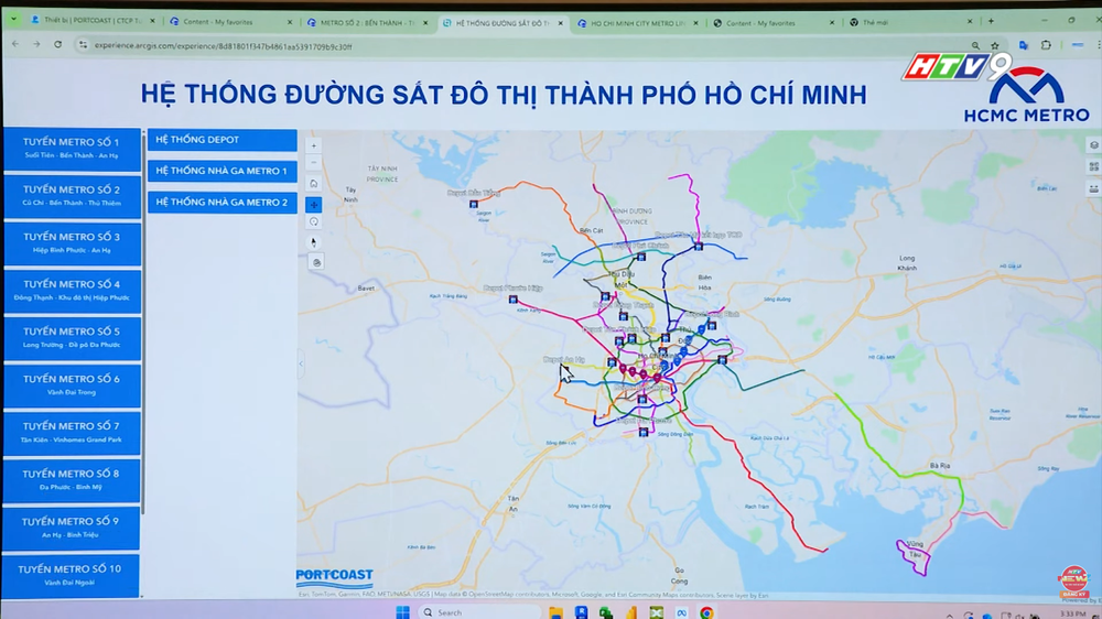 Giao thông xanh – đi vui, về khỏe: “TP. Hồ Chí Minh đẩy mạnh thanh toán chạm trên xe buýt và metro"   - Ảnh 9.