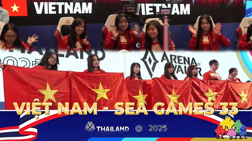 SEA Games 33: Thể thao Việt Nam bùng nổ, liên tiếp mang về Huy chương Vàng - Ảnh 3.