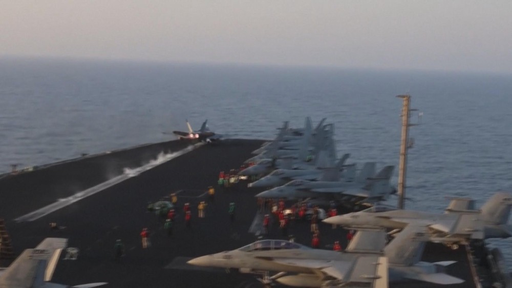 Chiến lược an ninh mới của Mỹ - Ảnh 3.