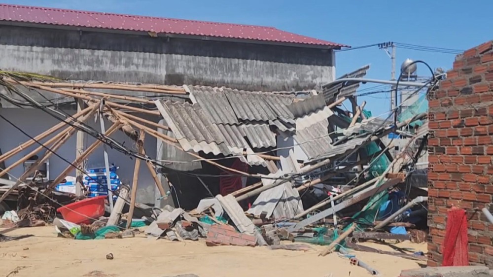 Bão lũ tại Đông Nam Á - Ảnh 5.