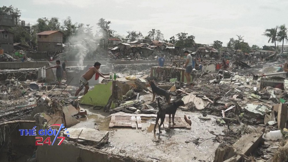 Bão lũ tại Đông Nam Á - Ảnh 10.