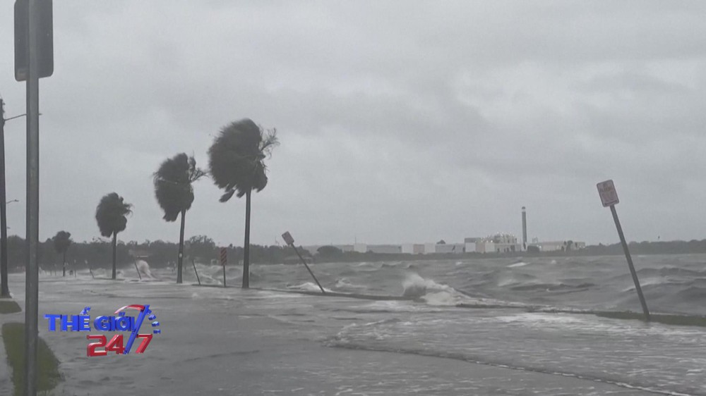 Bão lũ tại Đông Nam Á - Ảnh 14.