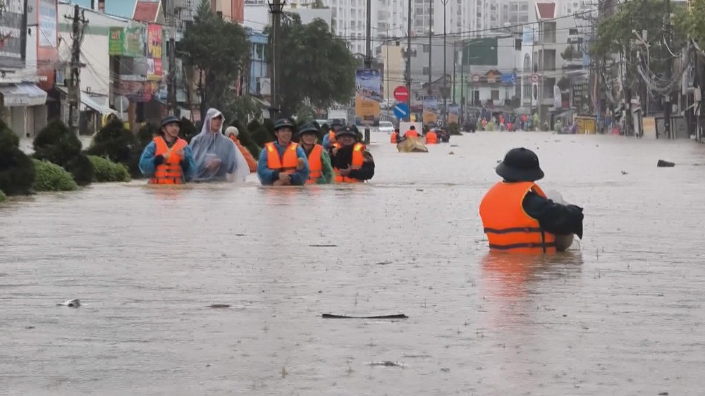 Bão lũ tại Đông Nam Á - Ảnh 3.