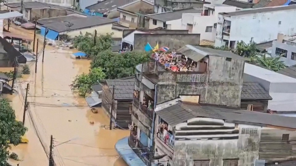 Bão lũ tại Đông Nam Á - Ảnh 8.